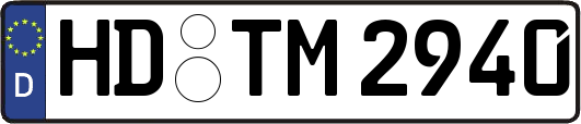 HD-TM2940