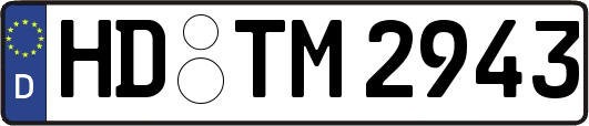 HD-TM2943