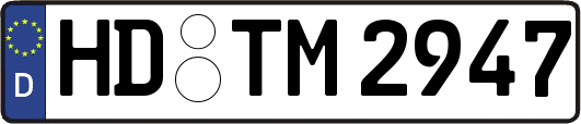 HD-TM2947
