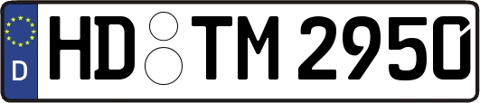 HD-TM2950