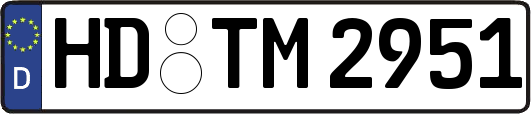 HD-TM2951