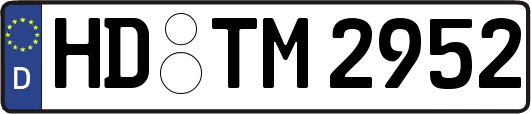 HD-TM2952