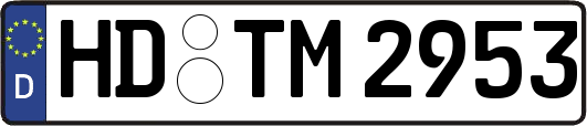HD-TM2953