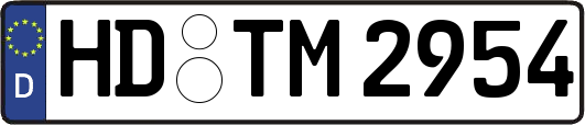 HD-TM2954