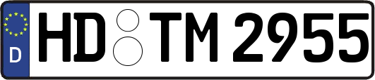 HD-TM2955