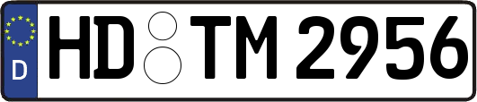 HD-TM2956