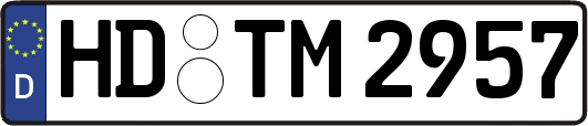 HD-TM2957
