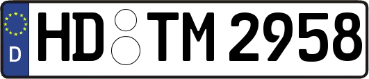HD-TM2958