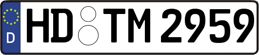 HD-TM2959