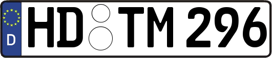 HD-TM296