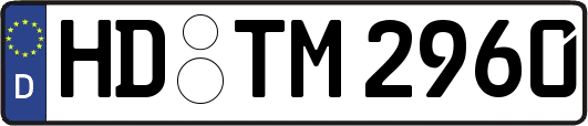HD-TM2960