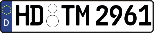 HD-TM2961