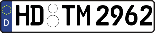 HD-TM2962