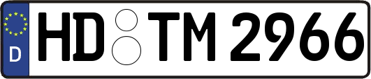 HD-TM2966
