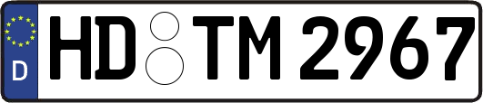 HD-TM2967