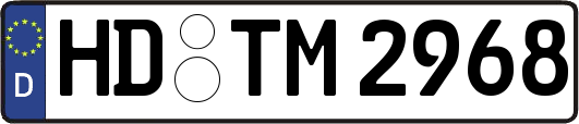 HD-TM2968