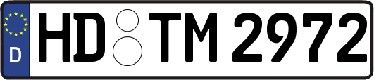 HD-TM2972
