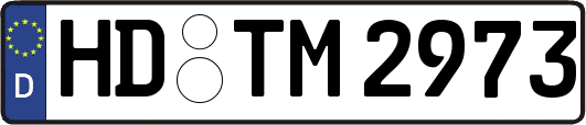 HD-TM2973