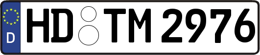 HD-TM2976