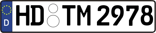 HD-TM2978