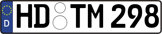 HD-TM298