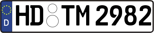 HD-TM2982