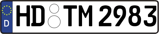 HD-TM2983