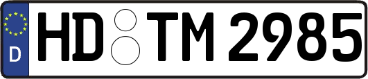 HD-TM2985