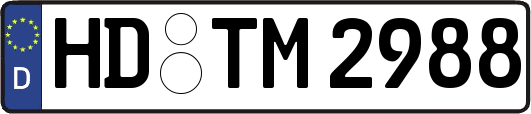 HD-TM2988