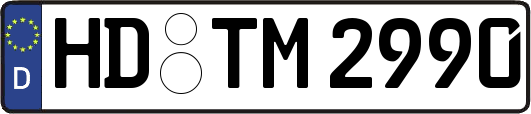 HD-TM2990