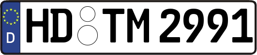 HD-TM2991