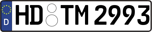 HD-TM2993