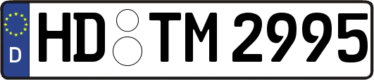 HD-TM2995