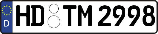 HD-TM2998