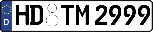 HD-TM2999