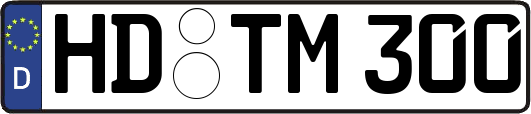 HD-TM300