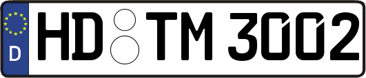 HD-TM3002