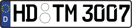 HD-TM3007