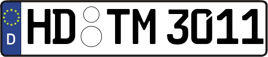 HD-TM3011