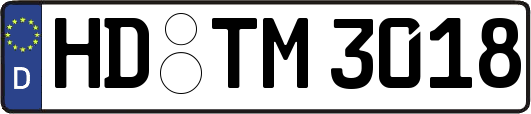 HD-TM3018