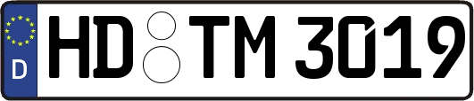HD-TM3019