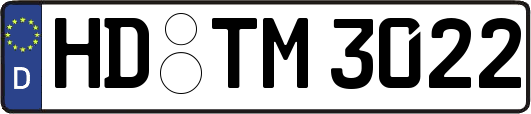 HD-TM3022