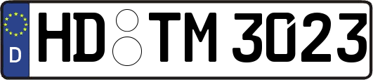 HD-TM3023