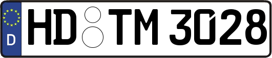 HD-TM3028