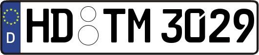 HD-TM3029