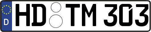 HD-TM303