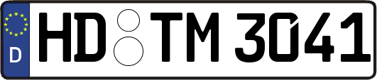 HD-TM3041