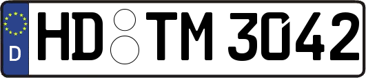 HD-TM3042