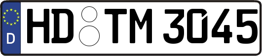 HD-TM3045