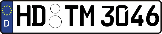 HD-TM3046